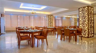 کافی شاپ هتل ایران بندرعباس کافی شاپ هتل ایران بندرعباس